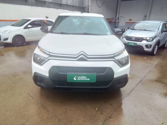 CITROËN C3 1.0 FIREFLY FLEX LIVE PACK MANUAL